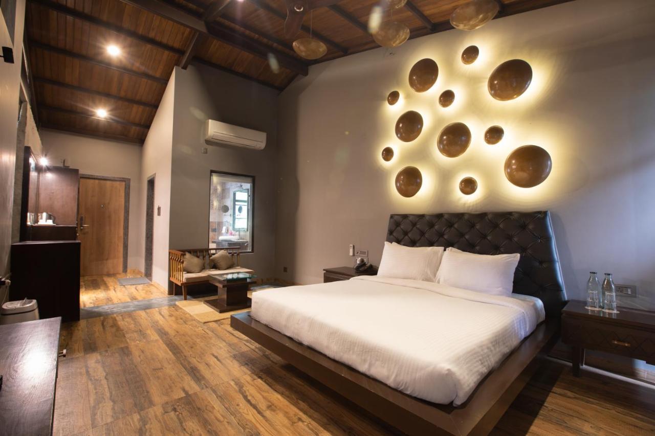 Encore A Boutique Resort Mulshi Extérieur photo