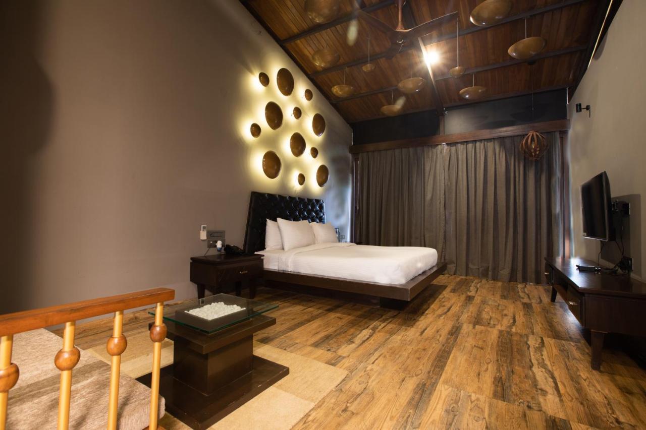 Encore A Boutique Resort Mulshi Extérieur photo